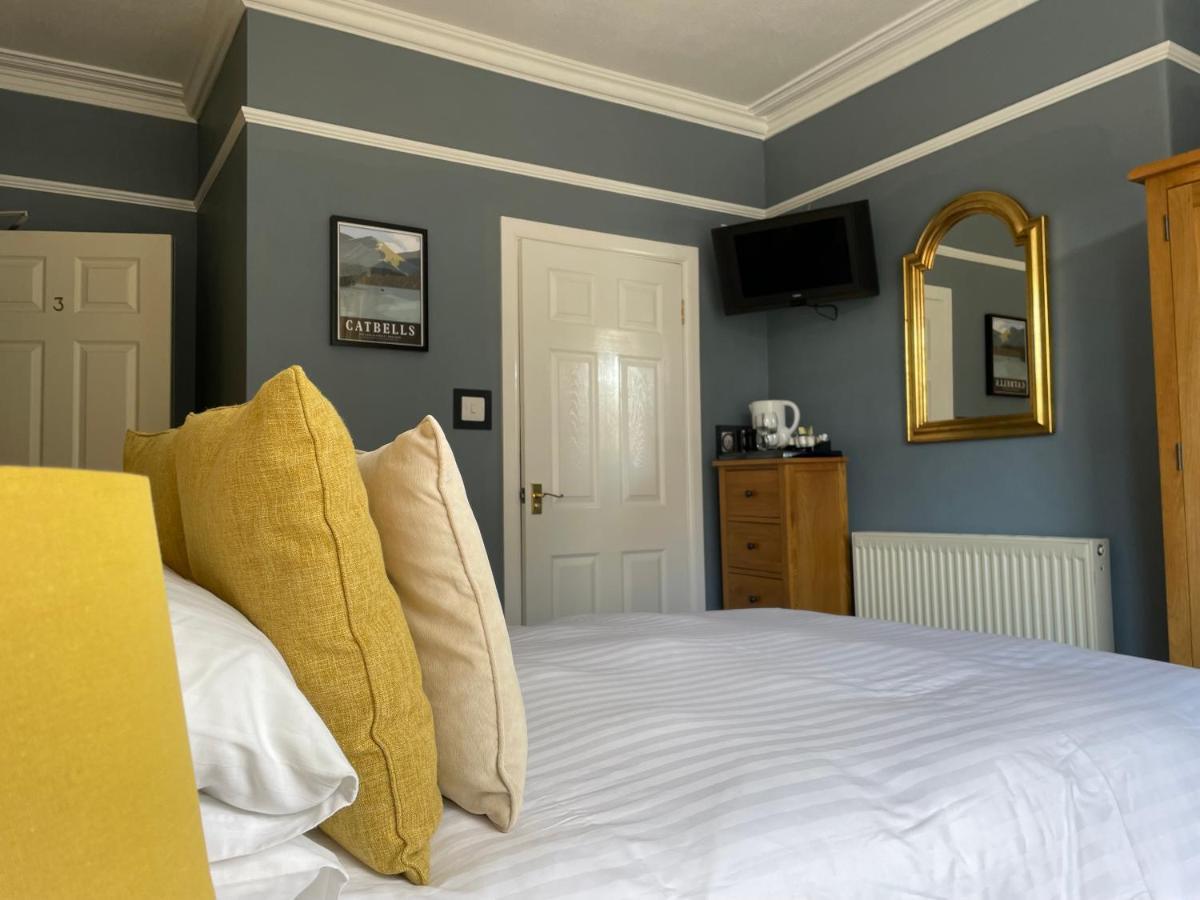 Glendale Guest House Кесвик Экстерьер фото