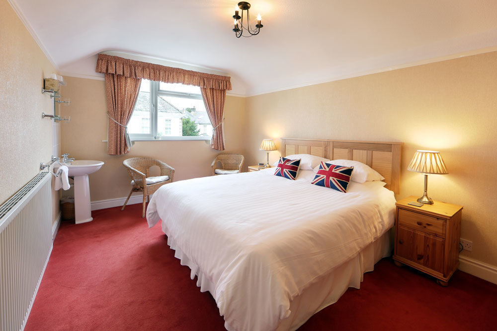 Glendale Guest House Кесвик Экстерьер фото